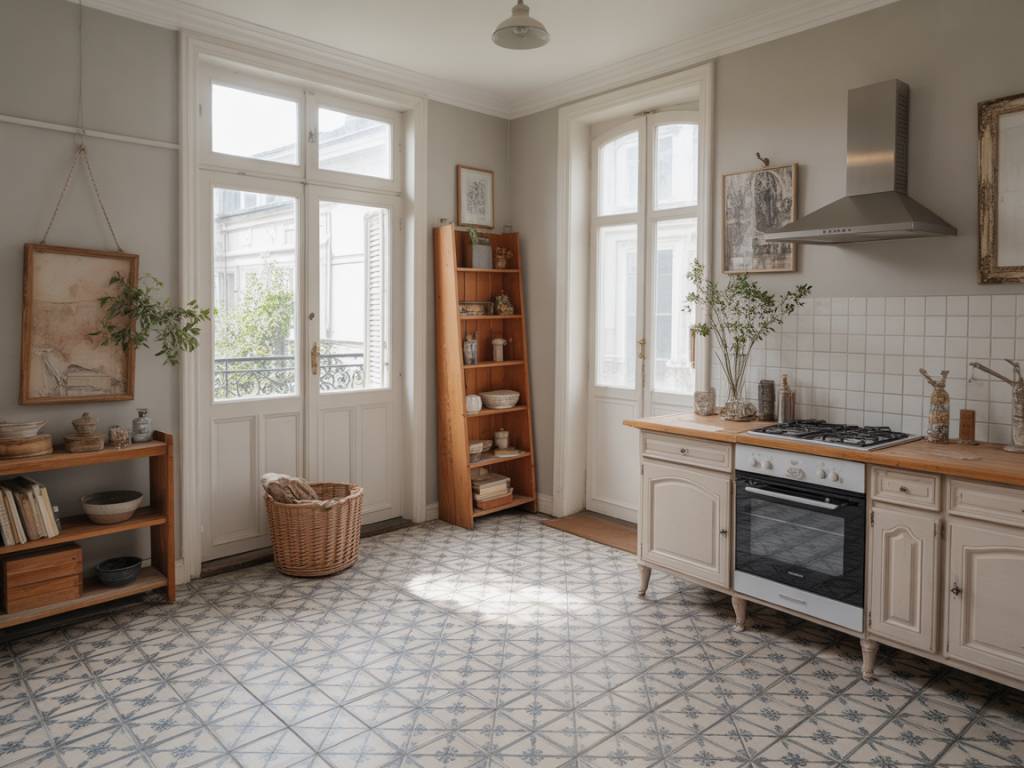 Comment intégrer le carrelage dans une rénovation de maison ancienne tout en respectant son charme authentique Comment intégrer le carrelage dans une rénovation de maison ancienne tout en respectant son charme authentique