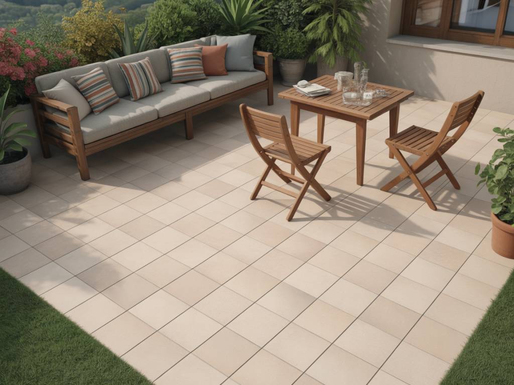 Plot carrelage terrasse : guide complet pour une pose facile, stable et durable Plot carrelage terrasse : guide complet pour une pose facile, stable et durable