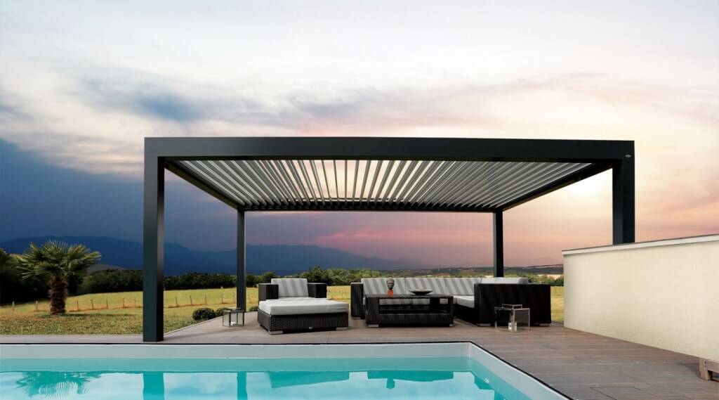 Comment une pergola bioclimatique transforme votre espace extérieur Comment une pergola bioclimatique transforme votre espace extérieur